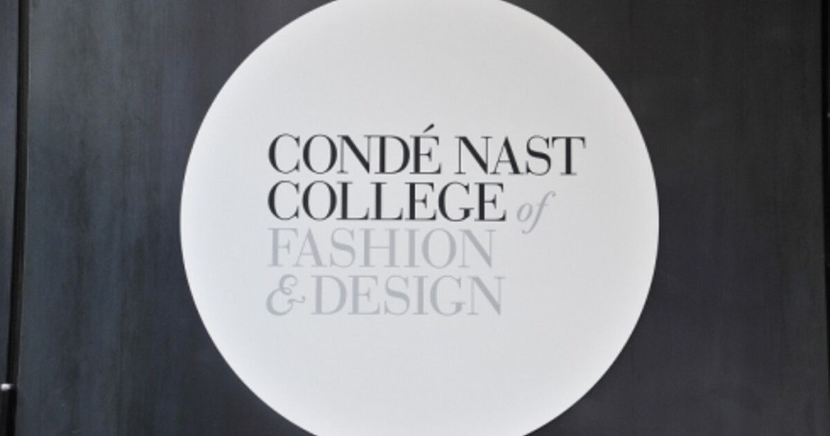 Наст сайт. Колледж Конде наст. Condé Nast College of Fashion & Design. Vogue (Conde Nast ZAO) лого. Conde Montrose Nast.