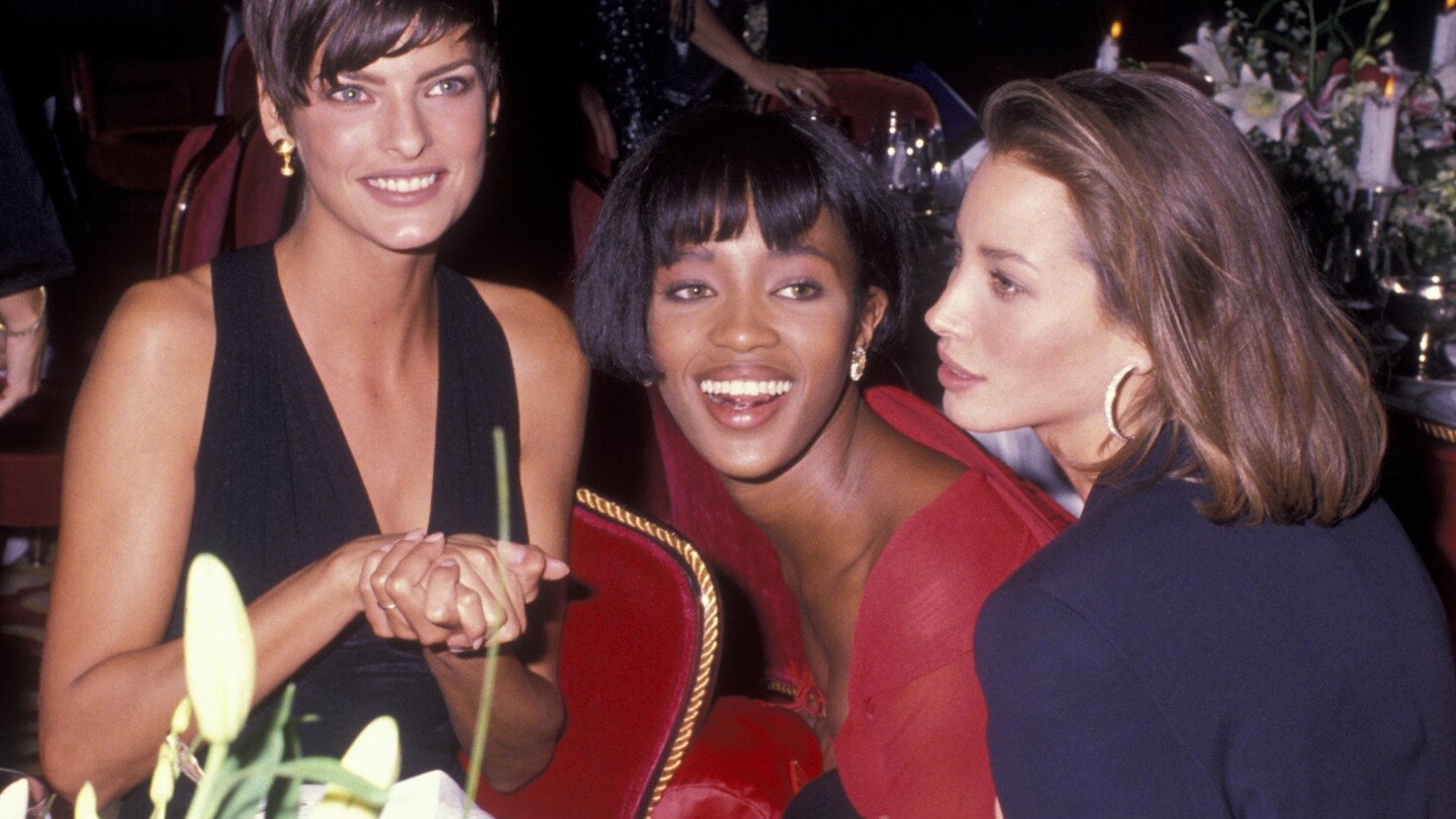 Супермоделі 1990-х: Стиль, який змінив моду назавжди | Vogue UA