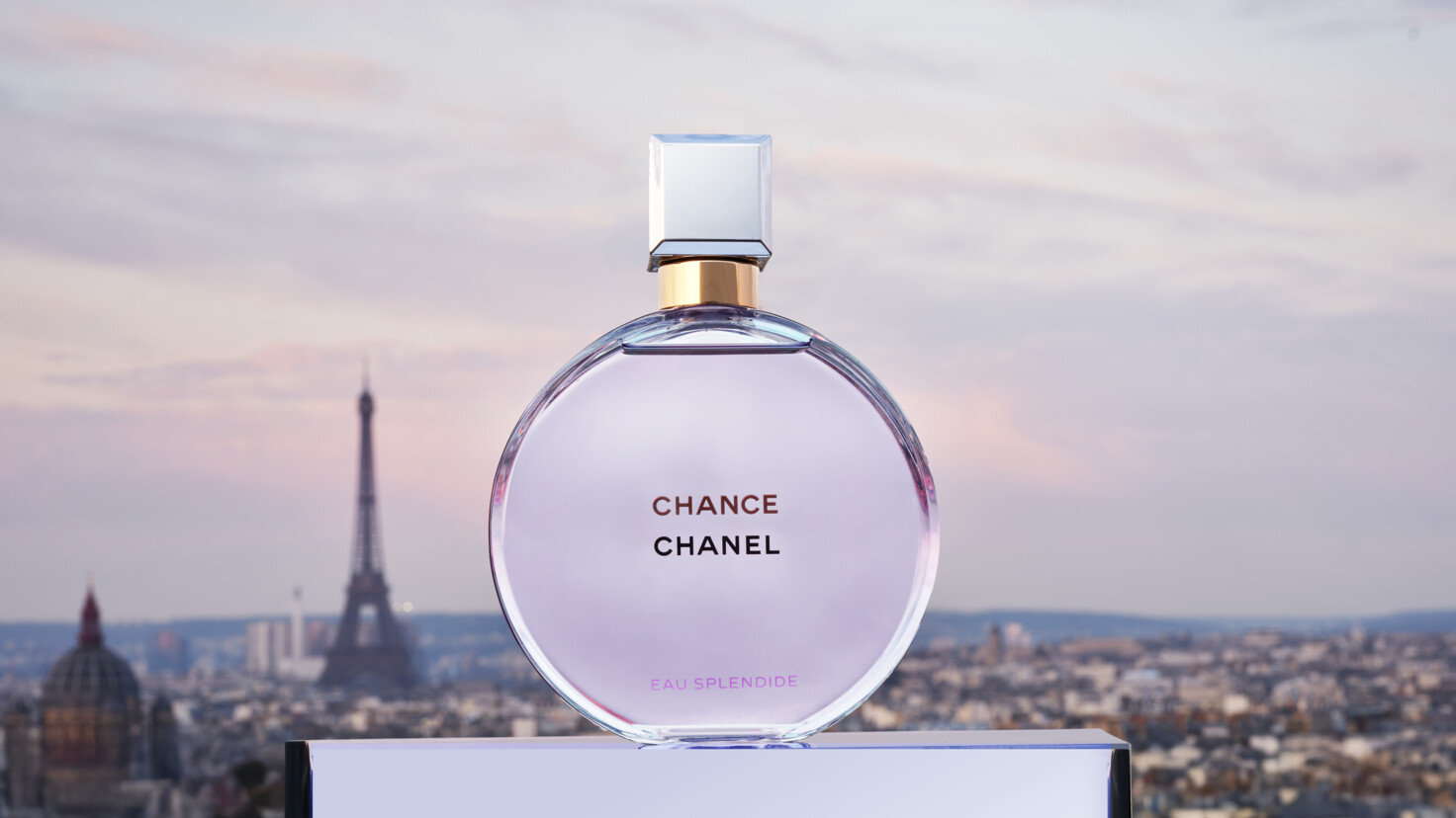 Новий аромат Chanel Chance Eau Splendide: репортаж із Парижа
