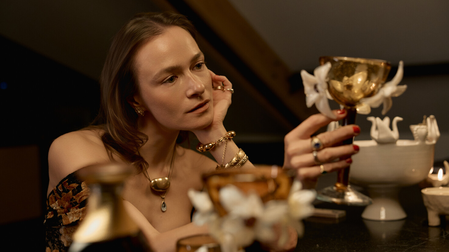 Міжкультурний зв'язок: Надія Шаповал створила колекцію для бренду Zacapa