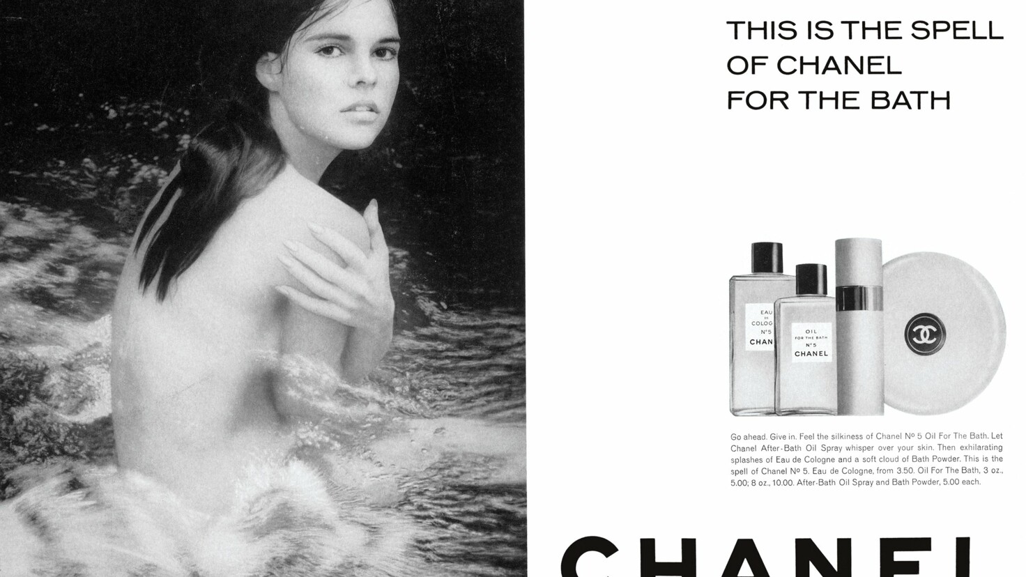Як Chanel #5 став головним ароматом в исторії парфумерії | Vogue UA