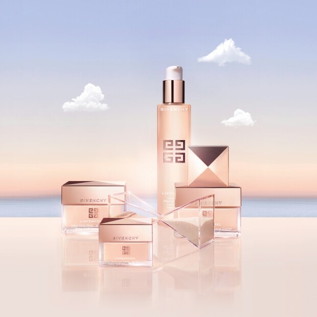 Givenchy L'Intemporel: секрет вечной молодости | Vogue UA