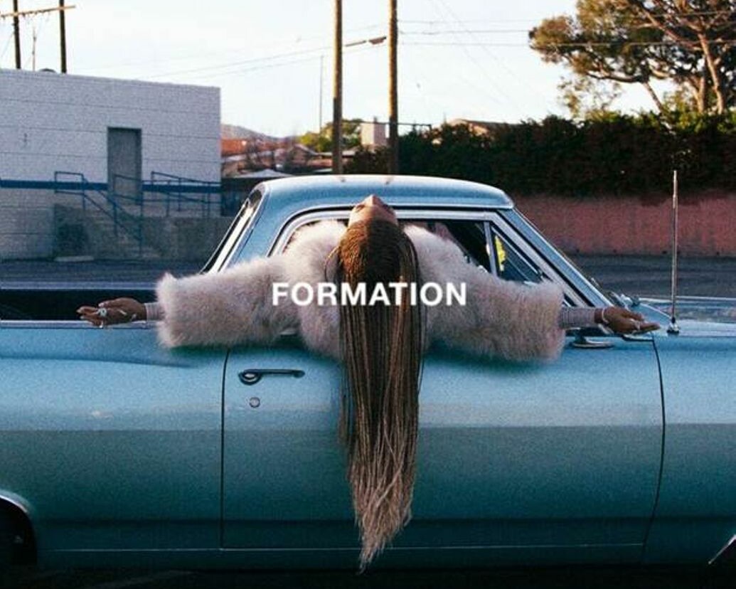 Бейонсе в новом клипе Formation | Vogue UA