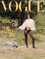 Limited edition Vogue Ukraine Edition №7/2024