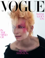 Vogue UA ноябрь 2020