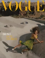 Vogue UA ноябрь 2019