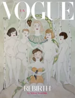 Vogue UA май-июнь 2020
