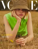 Vogue UA ноябрь 2018