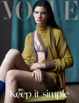 Vogue UA октябрь 2019