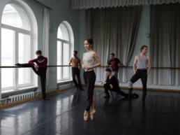 Зірка світового балету Катерина Ханюкова — про війну, Україну і танець як терапію