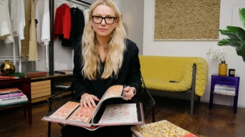 Сила традицій: дизайнерка Ірина Каравай — про українське надбання у своїй творчості