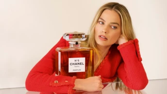 Марго Роббі — нове обличчя нової кампанії CHANEL N°5