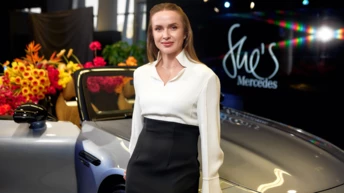 Еліна Світоліна, Mercedes-Benz і жіноче лідерство: проєкт, що вартий уваги