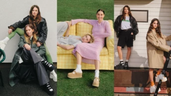 Жінки очима жінок: відомі українки в спецпроєкті Vogue Ukraine x UGG 