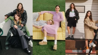 Жінки очима жінок: відомі українки в спецпроєкті Vogue Ukraine x UGG