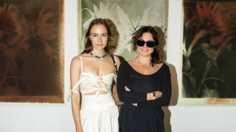 Український Vogue відкрив масштабну виставку сучасної фотографії FUTURESPECTIVE