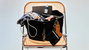 Що в сумці зіркової тенісистки Марти Костюк 