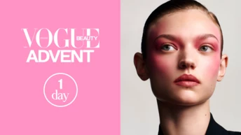 Засіб для чутливої шкіри, що дійсно працює. Vogue Beauty Advent, День 1