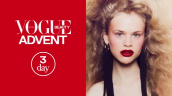 Як зупинити випадіння волосся.  Vogue Beauty Advent, День 3