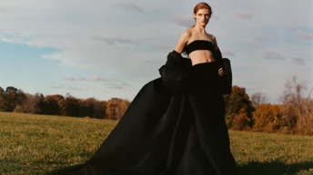 Український Vogue презентує нове друковане число — зима 2025/26