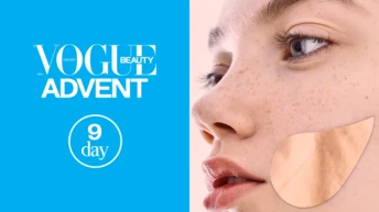 Що робити, якщо перед вечіркою з’явився висип. Vogue UA Beauty Advent, День 9