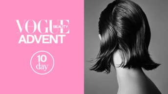 Що робити, щоб швидко відновити волосся перед святами. Vogue UA Beauty Advent, День 10