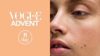 Як позбутися набряків очей перед вечіркою. Vogue UA Beauty Advent, День 11