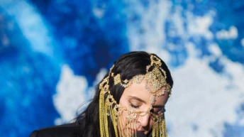 Український Vogue провів благодійний різдвяний вечір на користь жіночого руху VETERANKA 