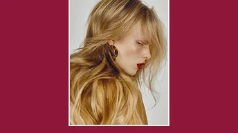 Розкішне волосся (без методу Еббі Янг). Vogue UA Beauty Advent. День 15