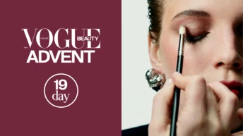 Секрети магнетичного погляду. Vogue UA Beauty Advent, День 19