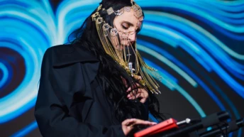 Український Vogue провів благодійний різдвяний вечір на користь жіночого руху VETERANKA