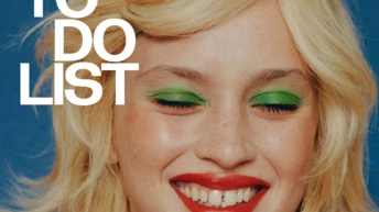 VOGUE UA To Do List: пункт №7. Відновити посмішку