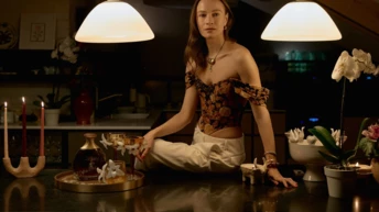 Міжкультурний зв'язок: Надія Шаповал створила колекцію для бренду Zacapa