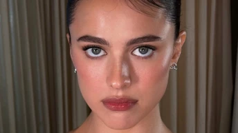 Макіяж від Ніни Парк: секрети образу в стилі Old Hollywood