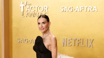 Найкрасивіші образи на червоній доріжці церемонії SAG Awards 2026