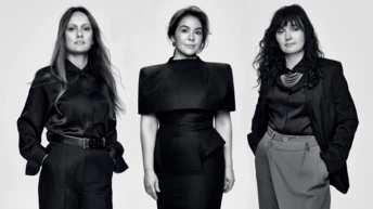 Три блискучі українські науковиці стали героїнями Vogue UA 