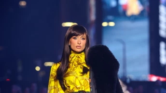 У великому місті: Gucci влаштували масштабне шоу на Таймс-сквер