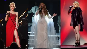 5 сценических образов церемонии Grammy 2015