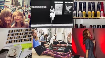 Эксклюзив: украинские модели о шоу Dior в Токио
