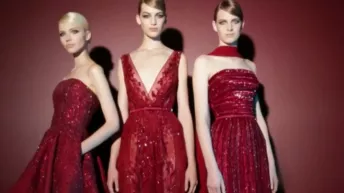 Видеокампания Elie Saab Haute Couture F/W'13-14