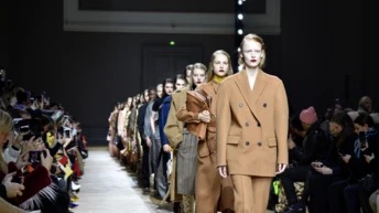 Тиждень моди в Парижі: Rochas, Lemaire і Lanvin