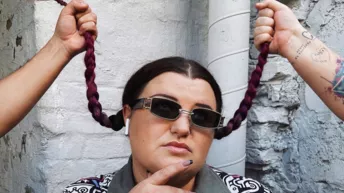 Як вписати коси в образ: приклади модних українських дівчат