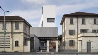 Усе, що потрібно знати про новий музей Fondazione Prada