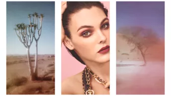 Desert Dream: колекція макіяжу Chanel весна 2020