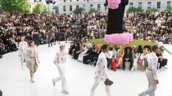 Сни його весни: Christian Dior Homme весна-літо 2019
