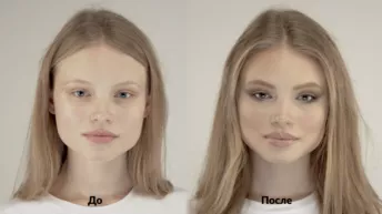 Макияж smokey eyes в стиле 90-x