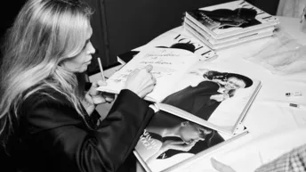 Презентація книги Ukrainian Women in VOGUE