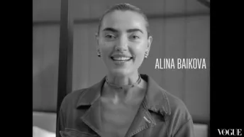 На що ви готові заради кохання: відповідають герої Vogue UA в ролику Dior