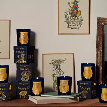 Beauty-засіб дня: парфумована свіча найстарішого в світі свічного бренду