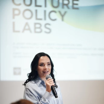 Як зберегти культурну спадщину України: корисні тези лабораторії Culture Policy Labs у Відні